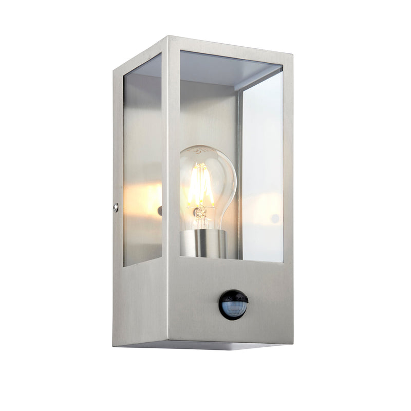 Endon Oxford PIR 1lt Wall Light 96088