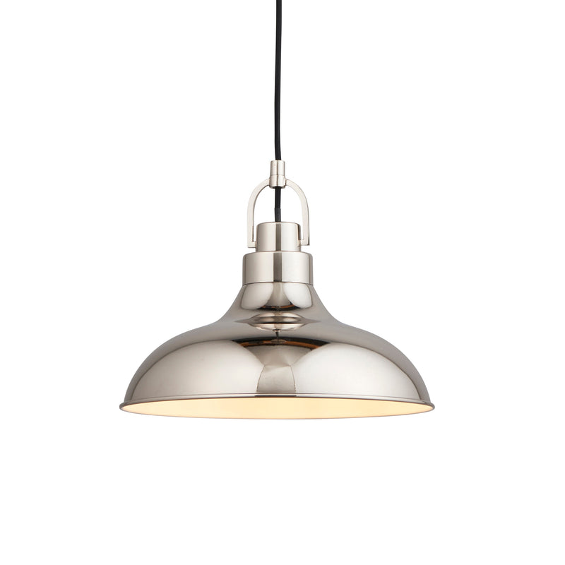 Endon Crofton 1lt Pendant Light 96175