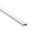 Saxby Lighting RigelSLIM Recessed Wide 2m Aluminium Profile/Extrusion Silver 97736