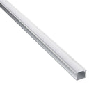 Saxby Lighting Rigel Recessed Wide 2m Aluminium Profile/Extrusion Silver 97739