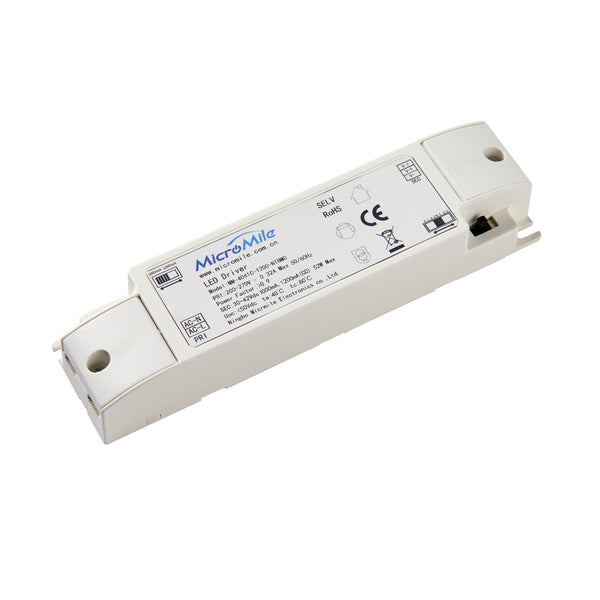 Saxby Lighting LED Driver Constant Current Dimmable 40/50W 1000/1200mA 98449