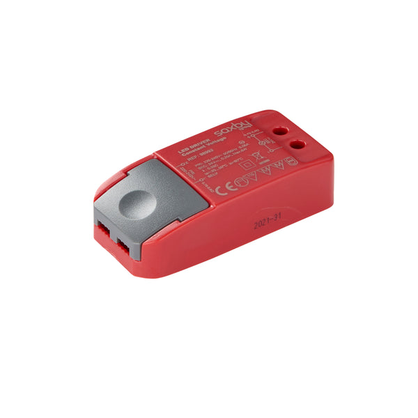 Saxby Lighting LED driver Constant Voltage 24V 6W 98992