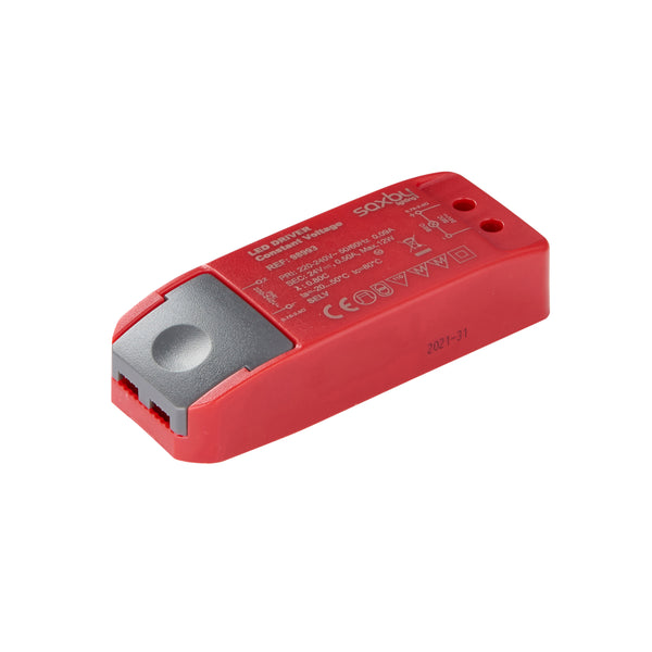 Saxby Lighting LED driver Constant Voltage 24V 12W 98993