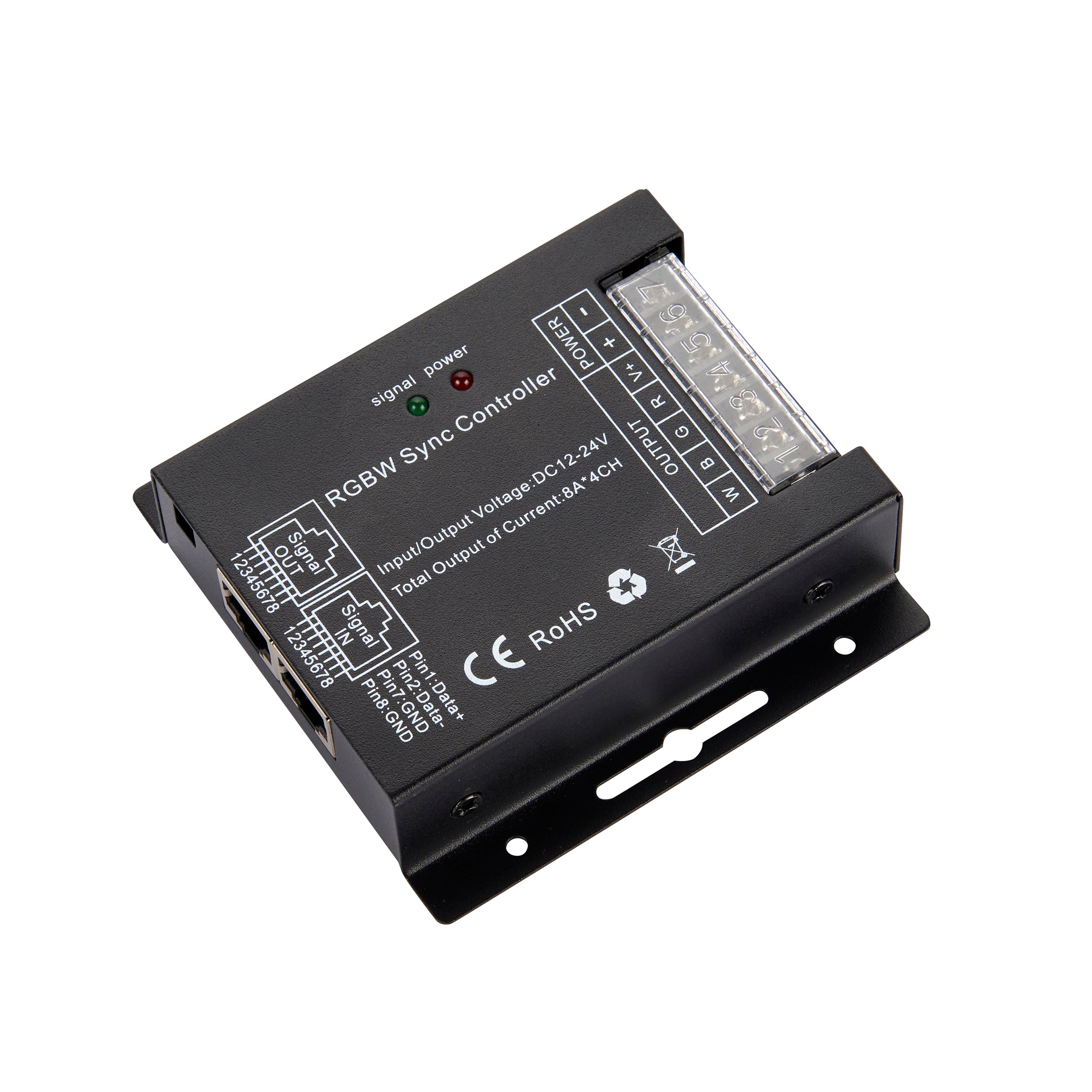 Saxby Lighting OrionRGBW Sync Controller 99042