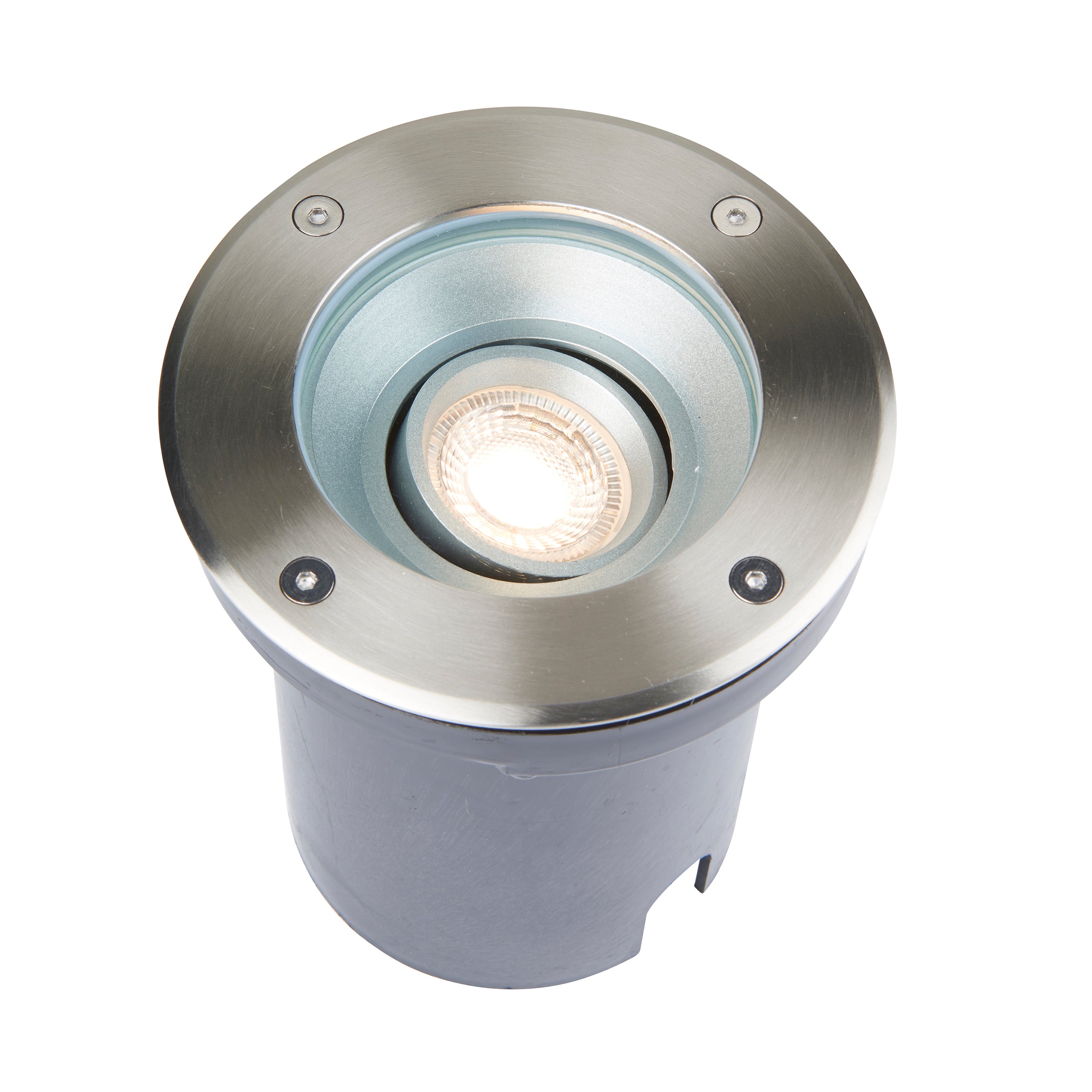 Saxby Lighting Pillar tilt round IP67 50W 99550
