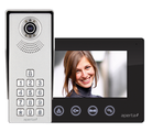 ESP Colour Video Door Kp Kit (Black Mon) APKITKPBLK