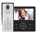 ESP Video Door Kp Kit (Black Gui Monitor) APKITKPGBLK