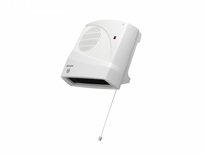 Dimplex Downflow Fan Heater with Pullcord and Timer FX20VE