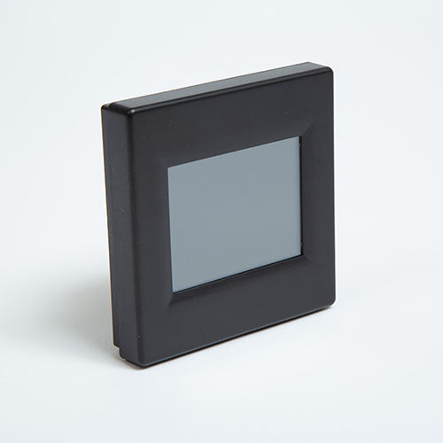 FlexelTouch Black Touch Screen Thermostat (16A) - ET16B