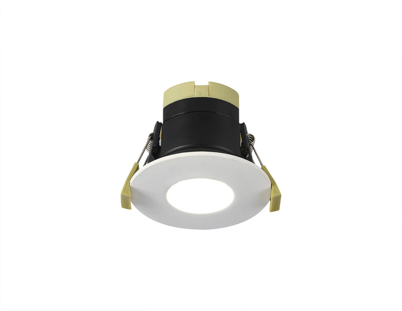 Lightologist LightPro 8 watt Fire rated CCT LED Downlight - LO187393