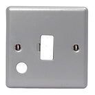 BG Metal Clad 1 Gang Opt Flex Out MC552F