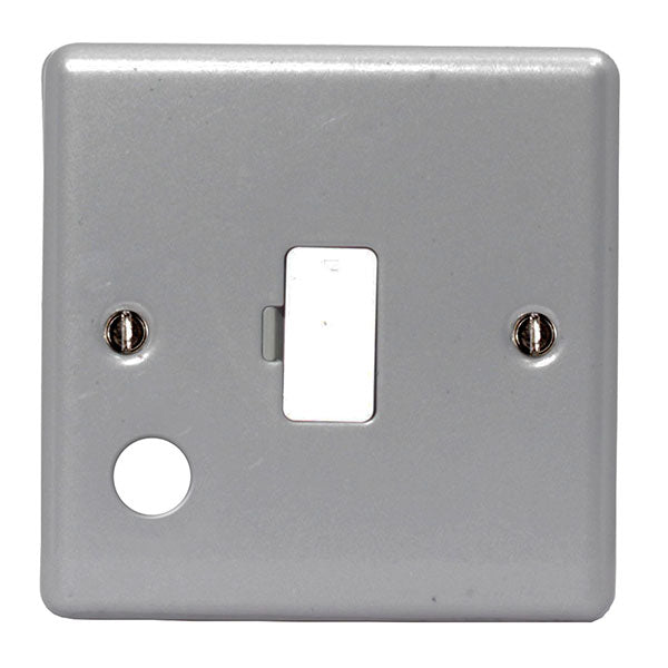 BG Metal Clad 1 Gang Opt Flex Out MC552F