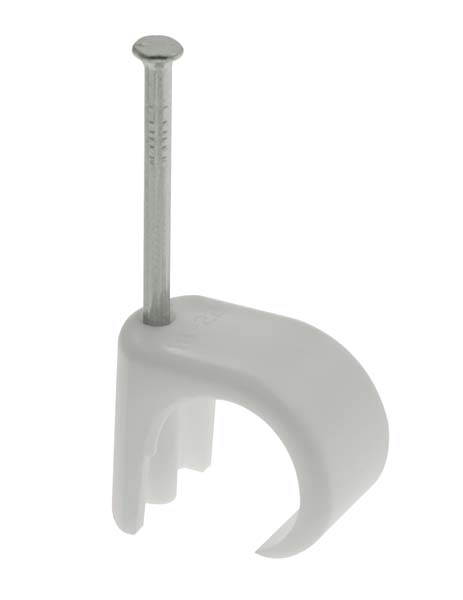 Unicrimp 7Mm Clear  Clips QRC5