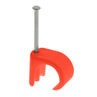 Unicrimp 10Mm Red  Clips QRC9