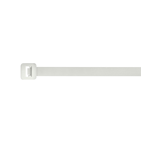 Natural 450Mm X 8Mm Cabletie (Pk100)