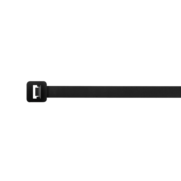 Black 1030Mm X 12.7Mm Cabletie (Pk100)