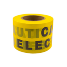Unicrimp Underground Warning Tape (Pk1) QUGT100X200