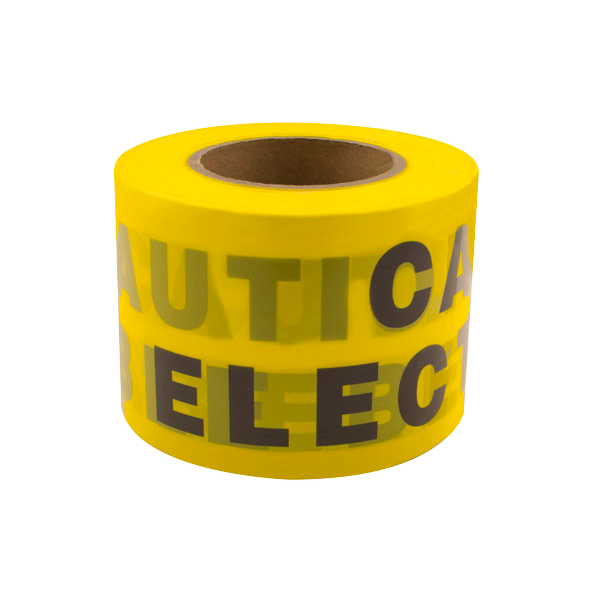 Unicrimp Underground Warning Tape (Pk1) QUGT100X200
