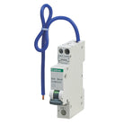 Crabtree Starbreaker 16A 30mA SPswN B Curve 6kA Type A Miniature RCBO 61/BM1630