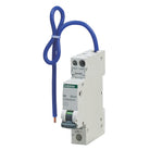 Crabtree Starbreaker 6A 30mA SPswN B Curve 6kA Type A Miniature RCBO 61/BM0630