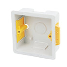 Appleby 1 Gang Dry Lining Installation Box 35mm Depth SB619