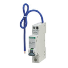 Crabtree Starbreaker 10A 30mA SPswN B Curve 6kA Type A Miniature RCBO 61/BM1030