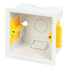 Appleby 1 Gang Dry Lining Installation Box 47mm Depth SB632