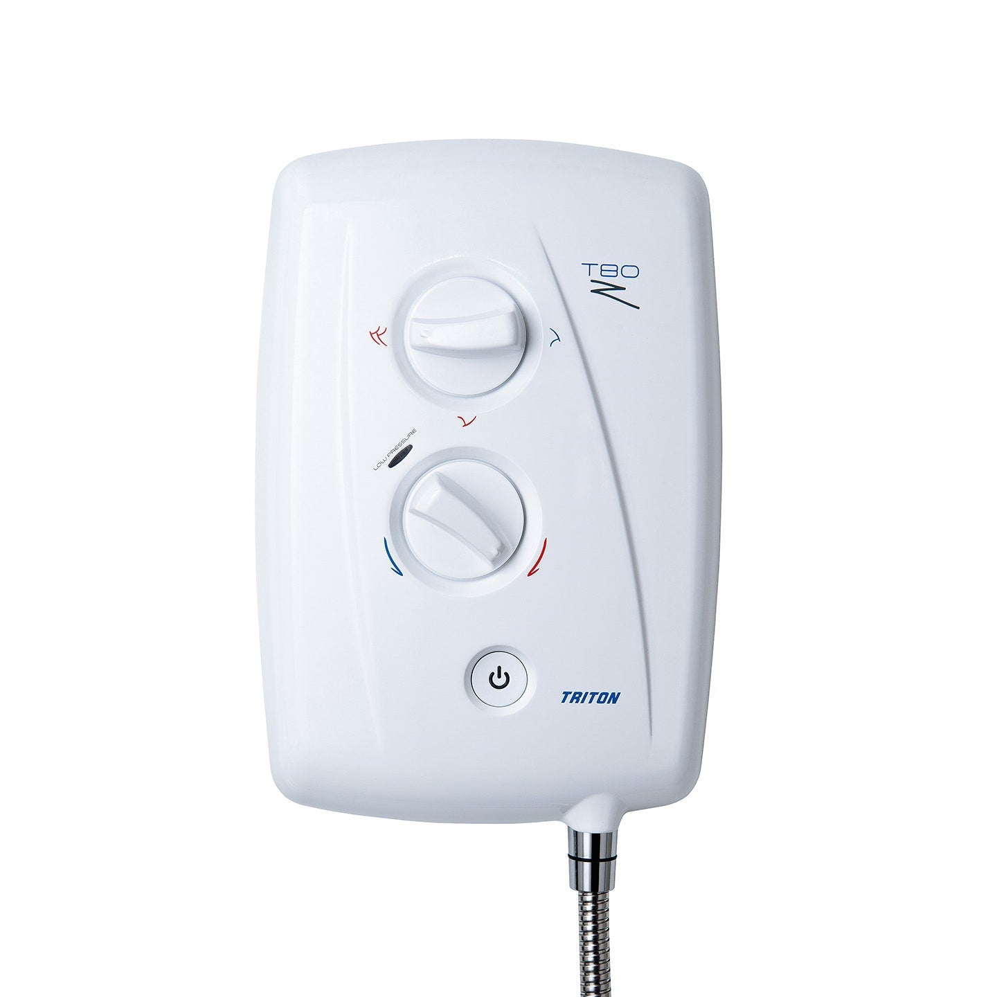 Triton T80Z Fast-Fit Electric Shower 7.5Kw - SP8007ZFF